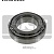Подшипник передней ступицы VKHB2153 41,3*73,4*19,6 внутренний МВ Sprinter Skf