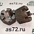 Гайка М30*2 025091210 реактивной тяги ЛиАЗ Канаш