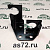 Кронштейн тросов КПП C40R13-1702110 ПАЗ Вектор Next