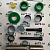 Р/к суппорта втулки и направляющие M2930016 аналог Wabco МАЗ-206 Marshall