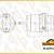 Энергоаккумулятор тип 24/24 16.007.0208 ЛиАЗ/МАЗ Sonder