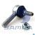 Наконечник тяги КПП наруж.М10*1,5 правый L-56 мм 080.076 КамАЗ Sampa