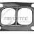 Прокладка турбокомпрессора 04.11.004 Scania Trucktec
