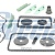 Р/к цепи ГРМ TK081055 полный Iveco Daily Freccia