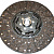 Диск сцепления 362 мм 000001501 1,5" ПАЗ, КАвЗ Flrs