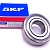 Подшипник 6203-2Z/C3 17*40*12 Skf
