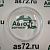 Стекло фары LTR15270622 D-90 мм Ltr