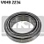 Подшипник дифференциала VKHB2234 60*95*24 Iveco Daily Skf