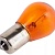 Автолампа 24V PY21W оранжевая смещенный цоколь 82418ORANGE Маяк