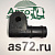 Наконечник тяги крана уровня пола 54321-3533065 угловой резина МАЗ