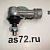 Наконечник тяги КПП М12*М10 левый 86-00001-SX МВ/MAN Stellox
