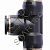 Фитинг тройник INF.11.PUT12 пластиковый В12 > В12 Г В12 Startec