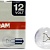 Автолампа 12V P21W одноконтактная 7506 Osram