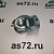 Гайка колеса М18*1,5 DIN743612B1810OB ПАЗ-3237 Omnibusz