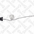 Датчик износа тормозных колодок 00-10080-SX MB Sprinter Stellox