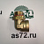 Фитинг угловой 8.9453 латунный нар.M22*1,5 Г  вн.M22*1,5 Camozzi Автодизель ЯМЗ