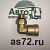 Фитинг угловой 950212M12X15 латунный нар.М12*1,5 Г В12 Camozzi