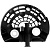 Крышка генератора F00M146659 Bosch