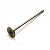 Клапан выпускной DP5340-1007012 34*7*151 ЯМЗ-534/536 Dinamika Parts