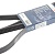 Ремень 6PK 1548 1987947547 кондиционер ЯМЗ Bosch