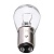 Автолампа 24V P21/5W двухконтактная 4025 КЭП