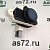 Реле регулятор генератора ARB0381AD 24В с щетками (3 крепления) МВ Krauf