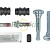 Р/к суппорта заднего направляющие 812010 VW Crafter Frenkit