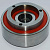 Подшипник вискомуфты XD0018B.P5 25*90*30,5/48 Yutong, Kinglong ZXY
