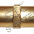 Фитинг прямой соединитель INF.11.08 латунный В08 > В08 Startec