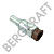 Датчик спидометра импульсный 35 мм BK8200436 плоские контакты НефАЗ Bergkraft