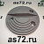 Упор двери 5293-6106130 нижний ЛиАЗ