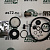 Р/к крана влагоотделителя M7100111 аналог Wabco Marshall