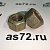 Гайка шпильки М20*1,5 внутренняя 250565-П29 ПАЗ Этна