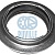 Подшипник опорный 865403 переднего амортизатора VW Transporter Ruville