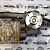 Насос водяной M4842009 2 термостата МАЗ дв. МВ Marshall