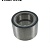 Подшипник задней ступицы VKBA3552 55*90*60 Iveco Daily Skf